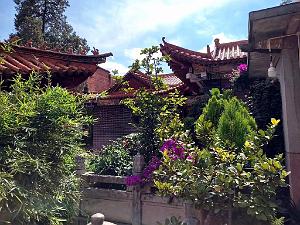 KUNMING - Temple YUANTONG - 38